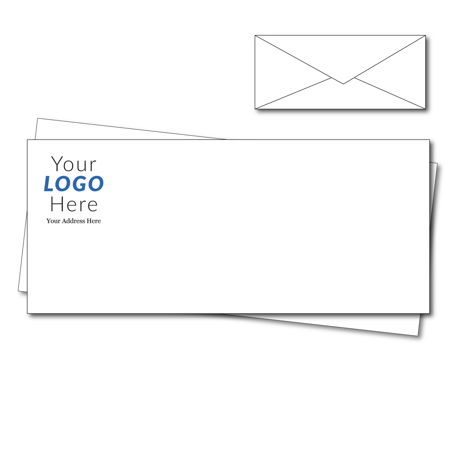 #10 Envelopes