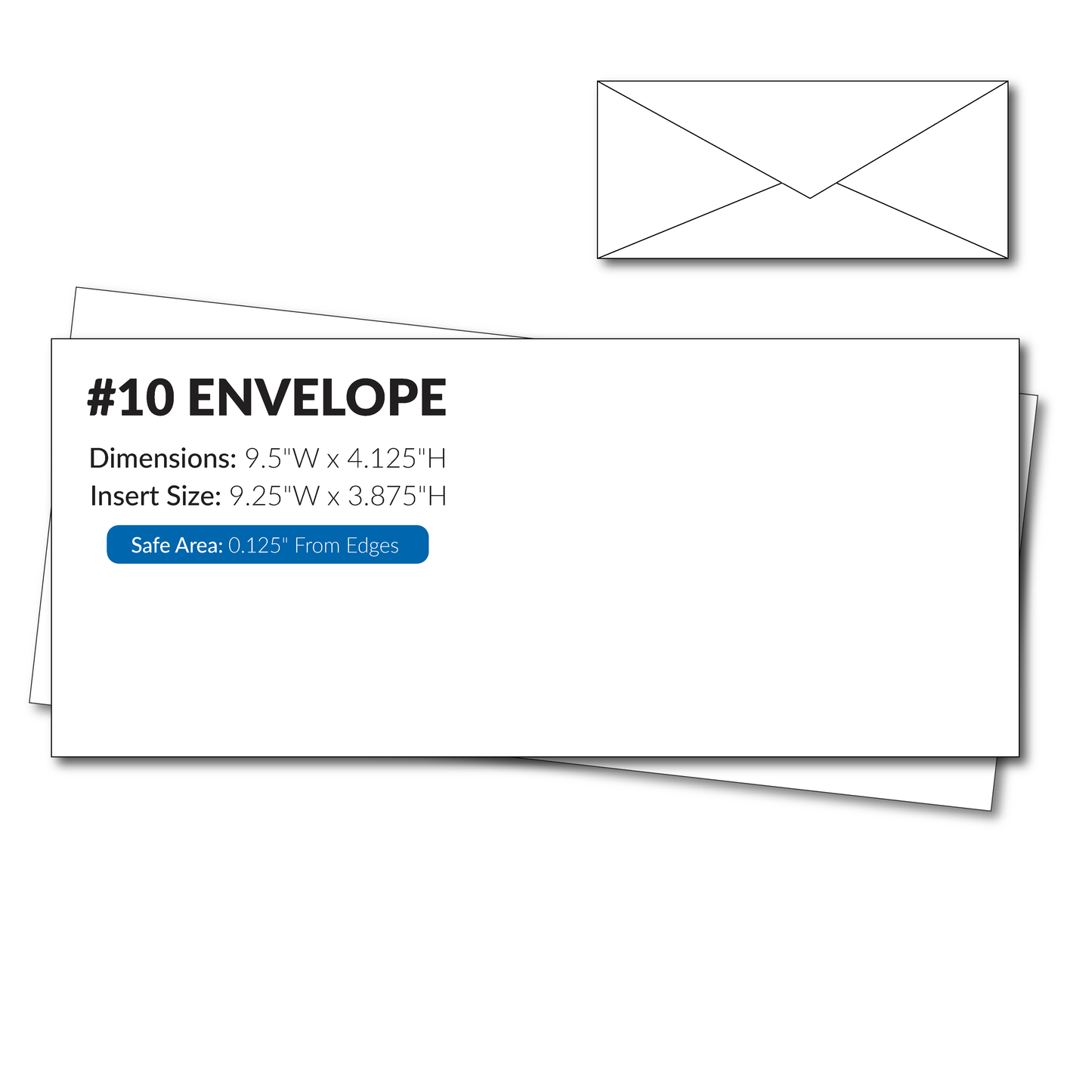 #10 Envelopes