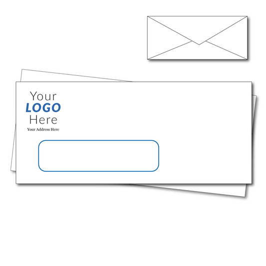 #10 Window Envelopes