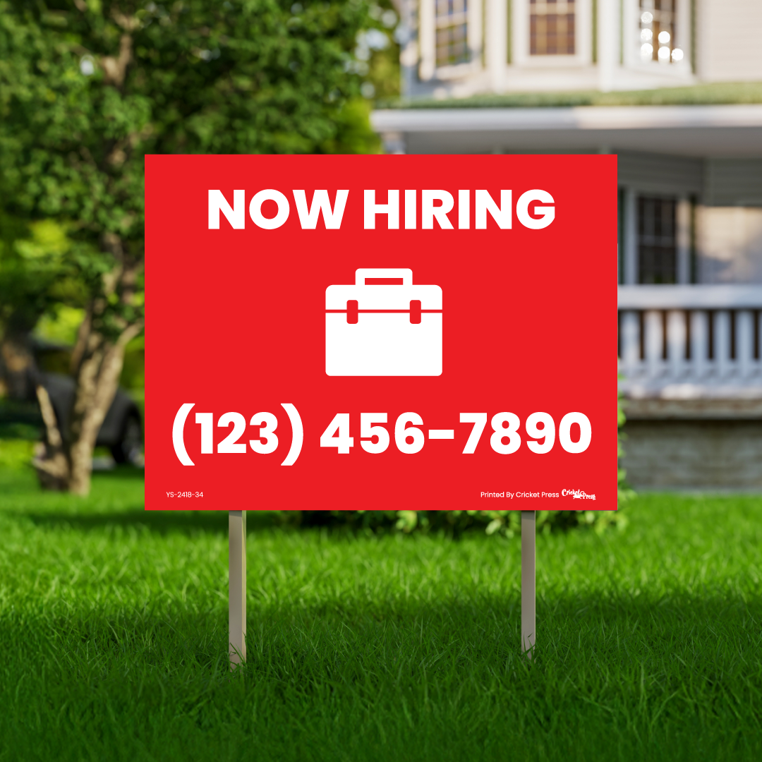 Now Hiring with H Post