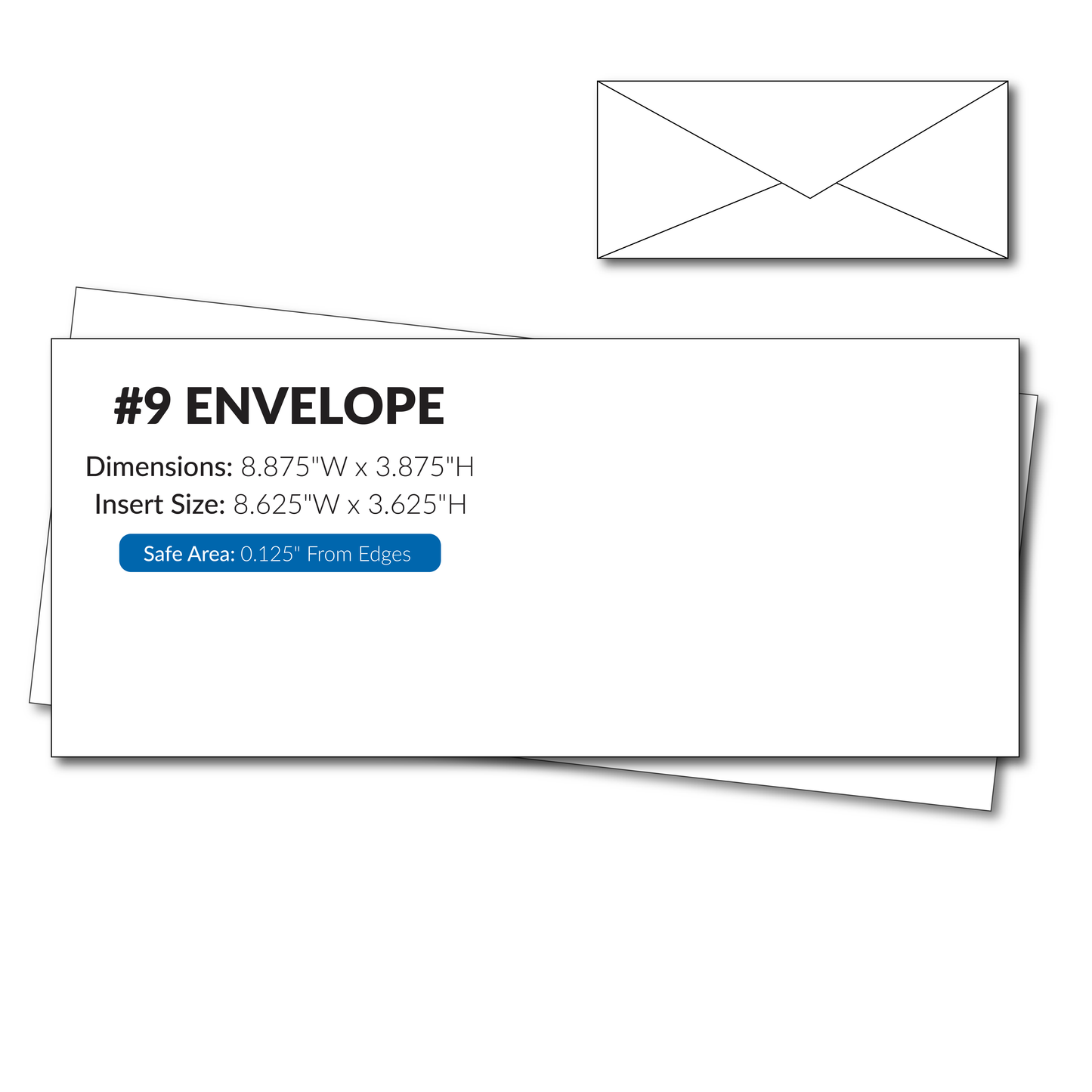 #9 Envelopes