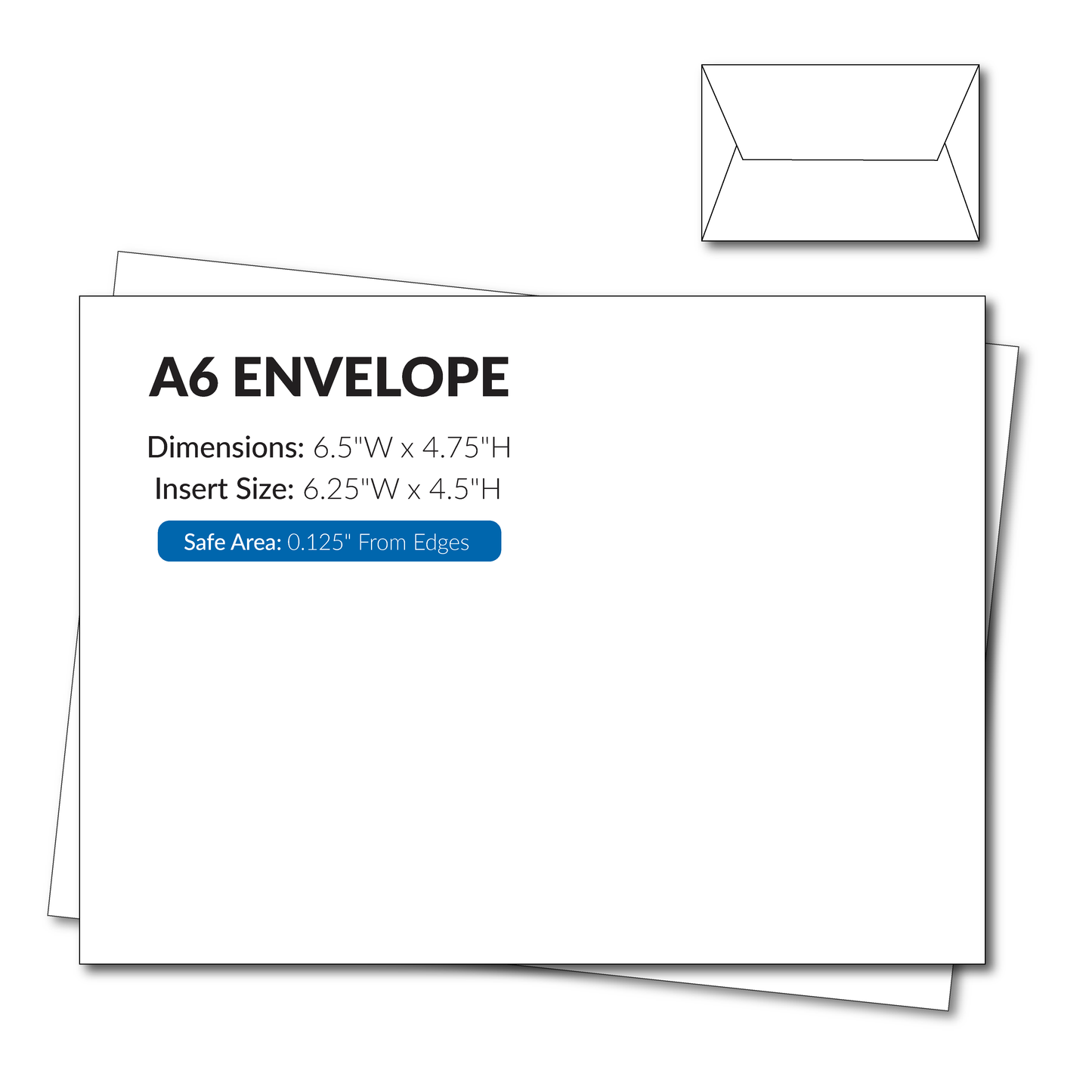 A6 Envelopes