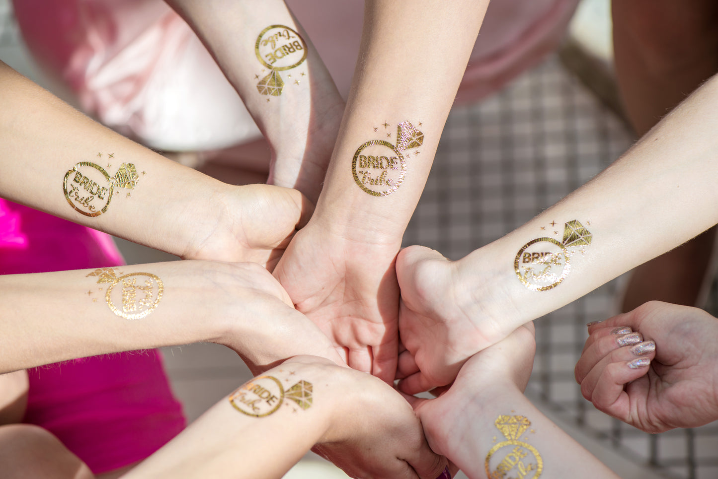 Temporary Tattoos