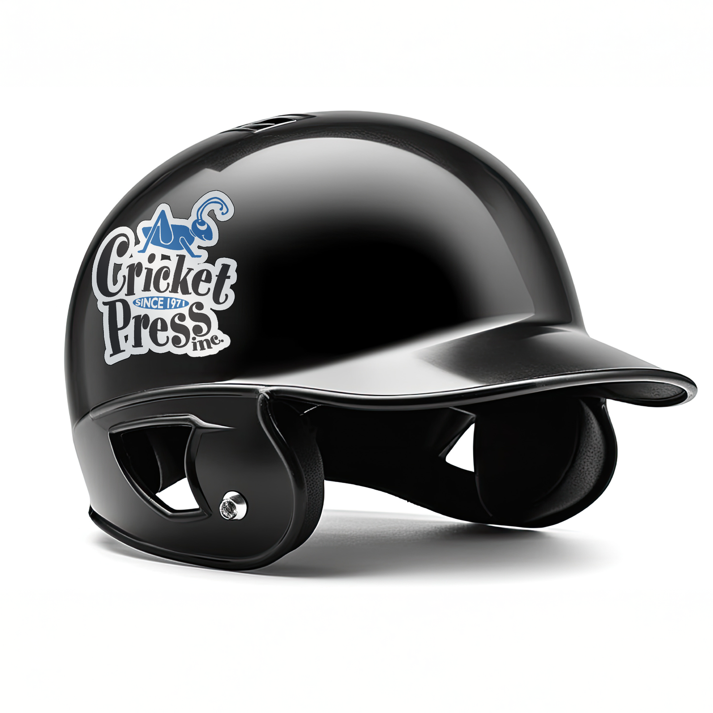 Baseball Helmet Stickers