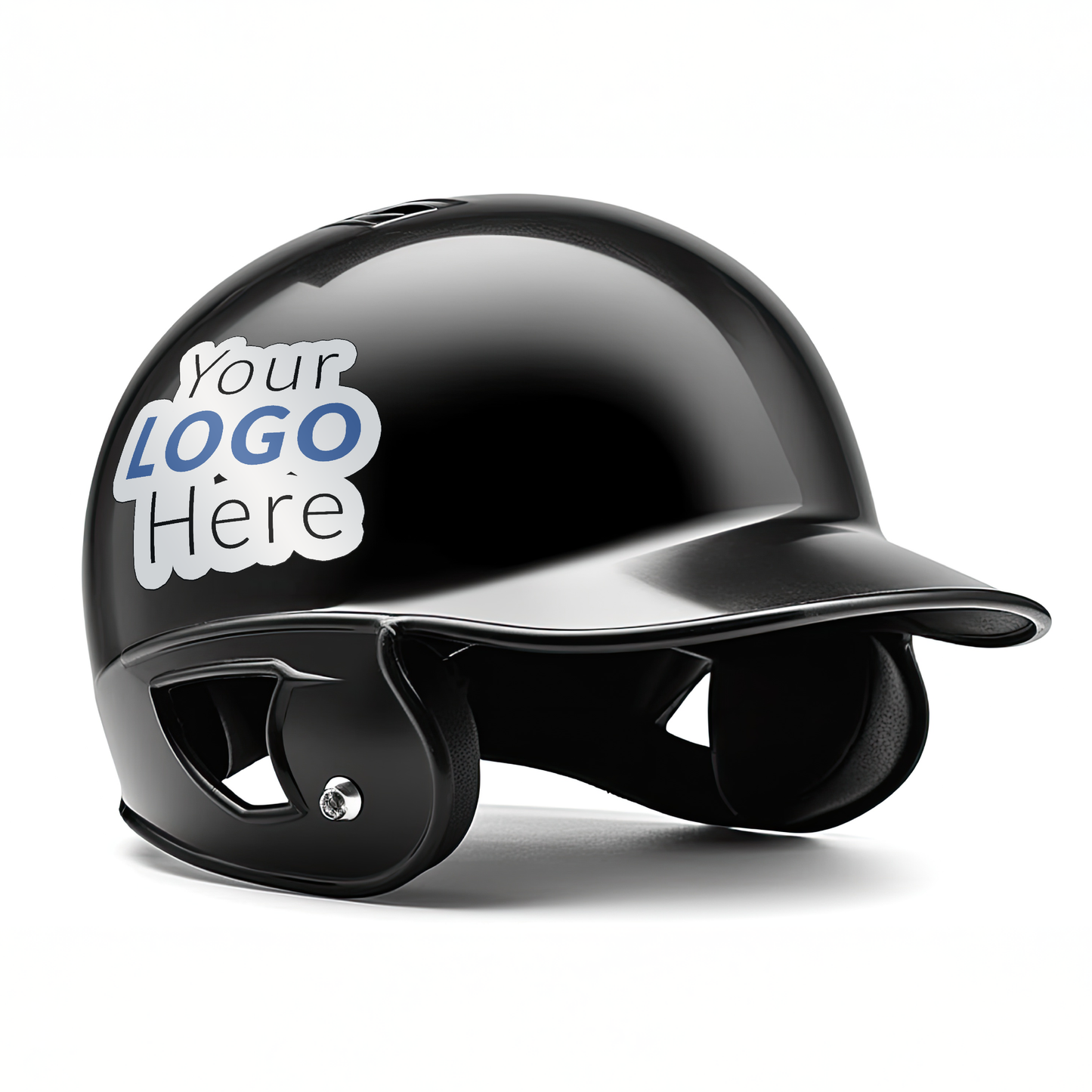 Baseball Helmet Stickers