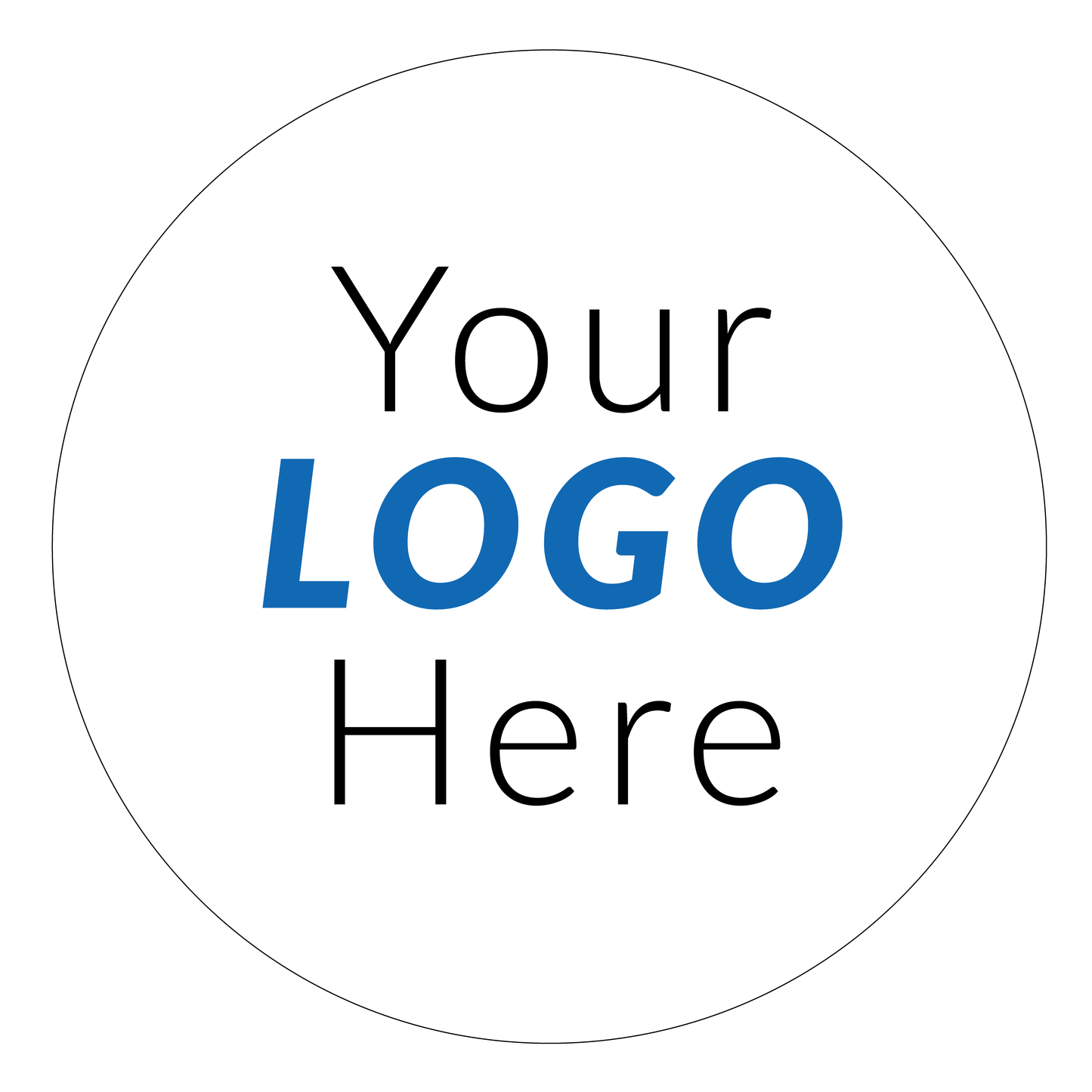 Circle Car Magnets