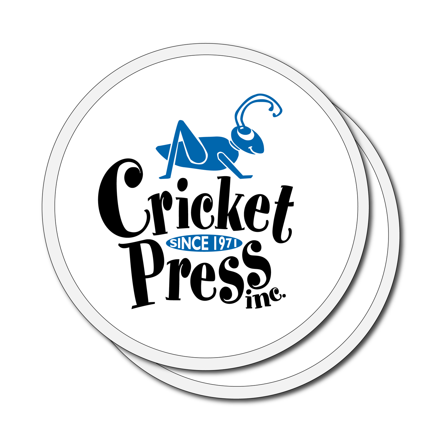 Circle Stickers