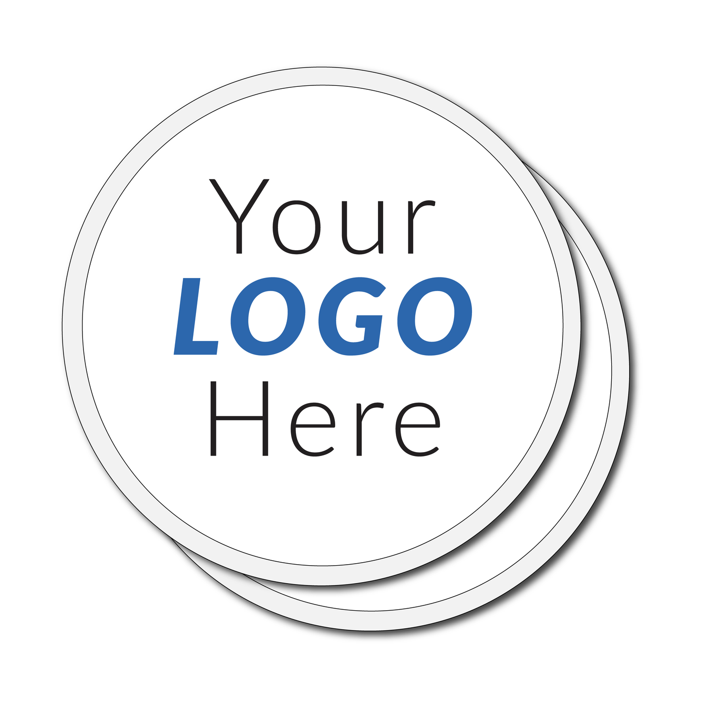 Circle Stickers