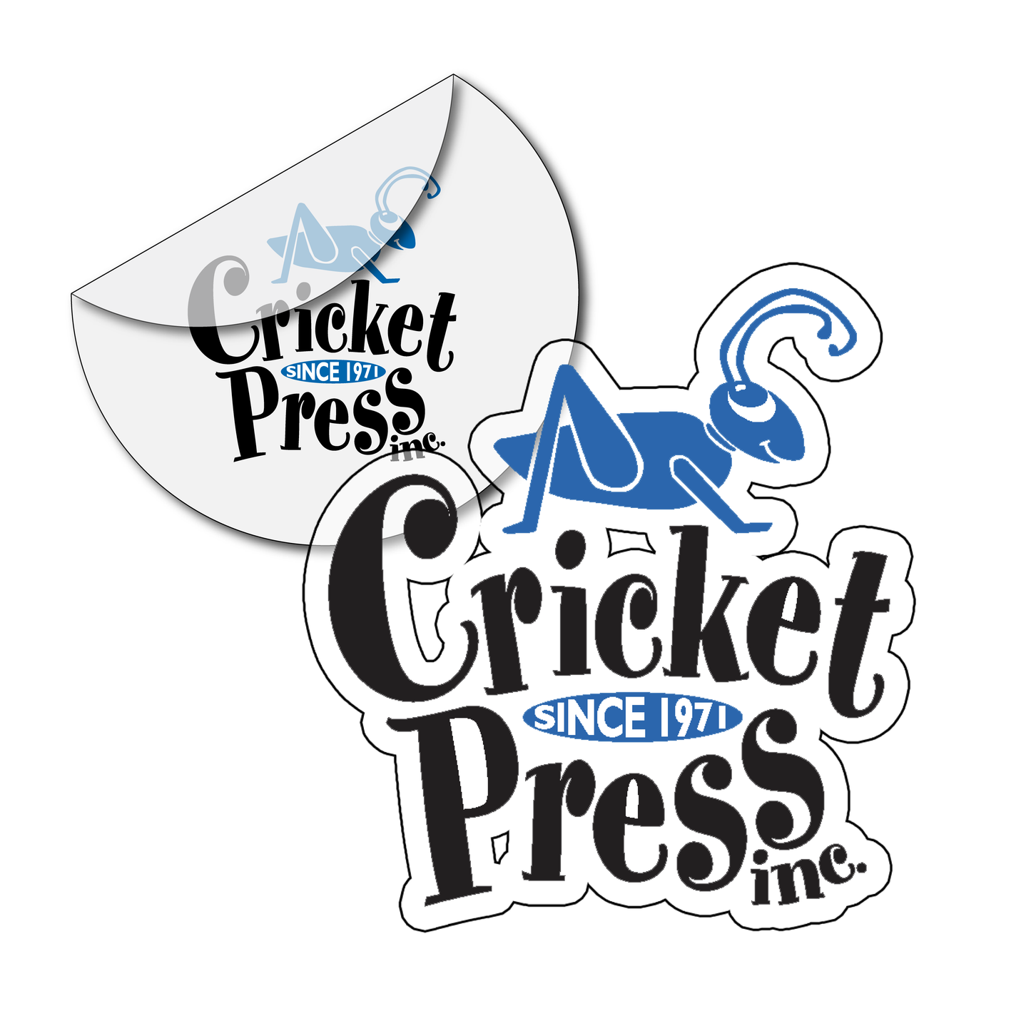 Clear Stickers