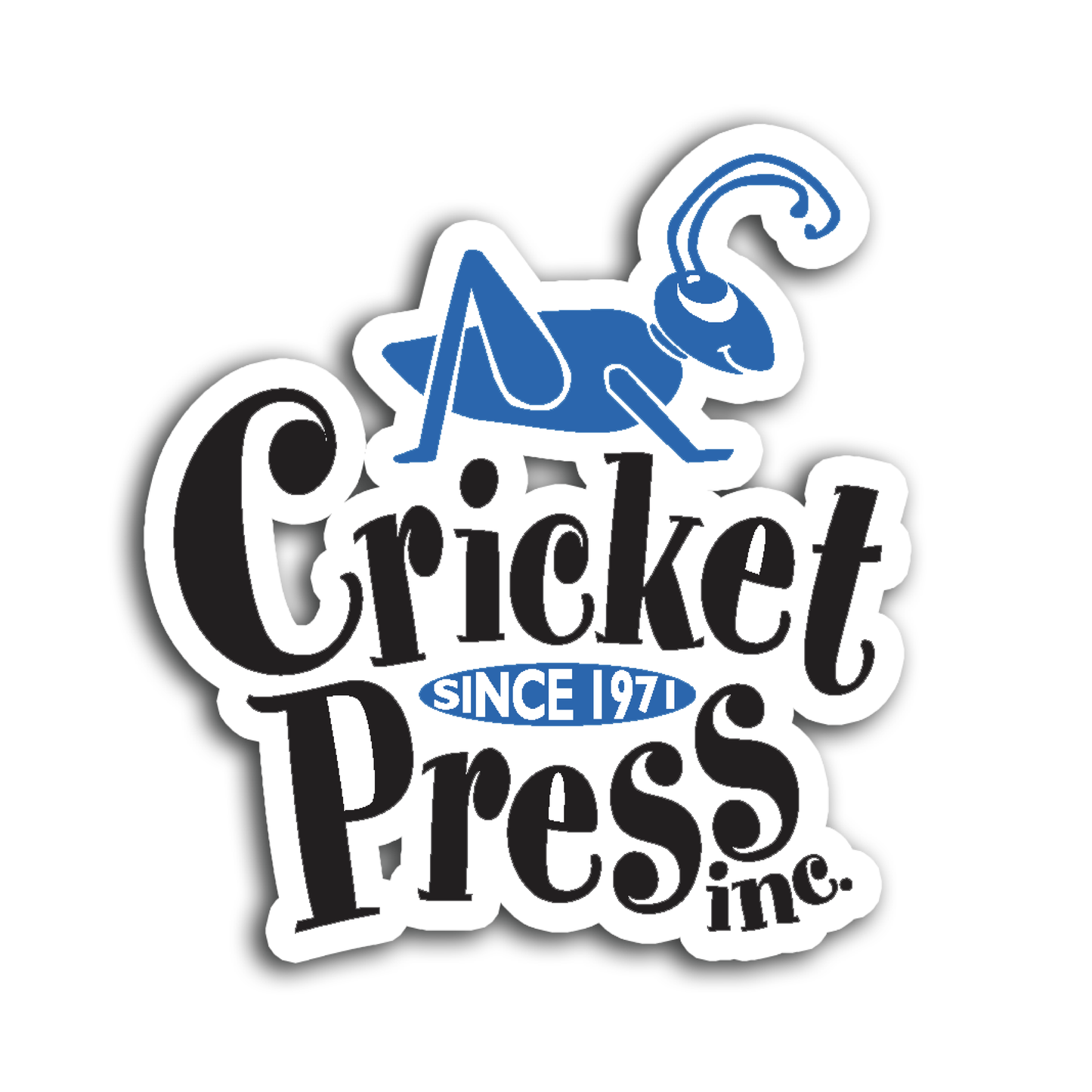 Die-Cut Stickers