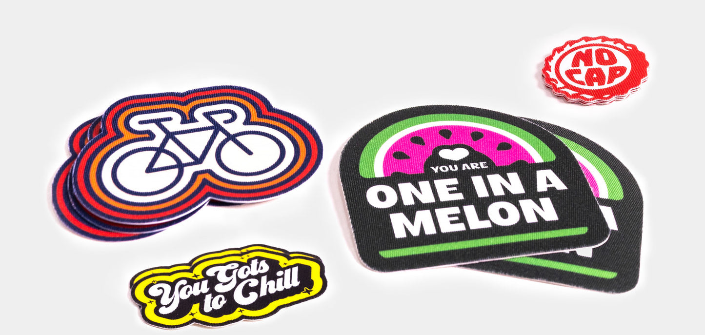 Fabric Stickers