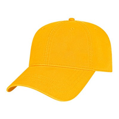 Relaxed Golf Cap – Washed Chino Twill Dad Hat