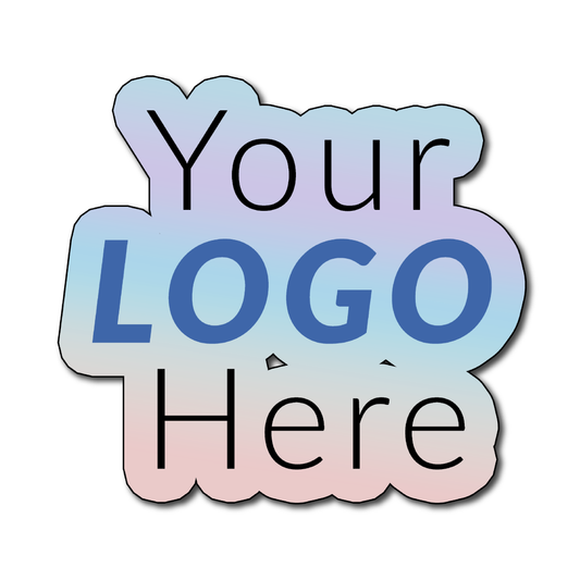 Holographic Stickers