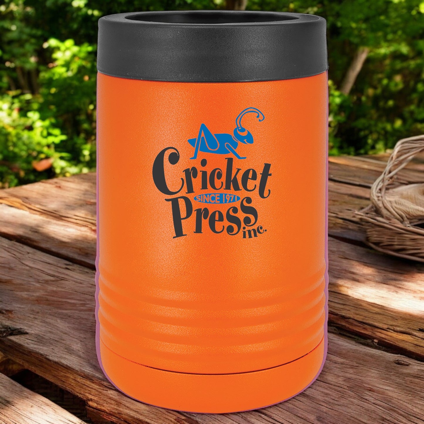 Polar Camel Standard Insulated Beverage Holder β Vibrant Color Options