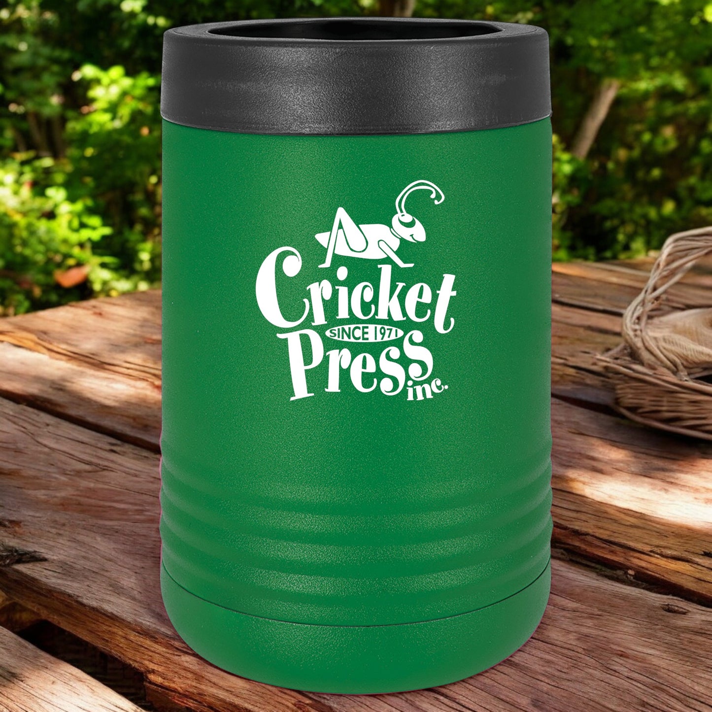 Polar Camel Standard Insulated Beverage Holder β Vibrant Color Options