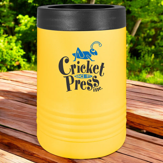 Polar Camel Standard Insulated Beverage Holder β Vibrant Color Options