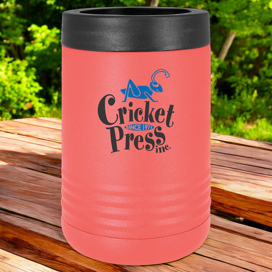 Polar Camel Standard Insulated Beverage Holder β Vibrant Color Options