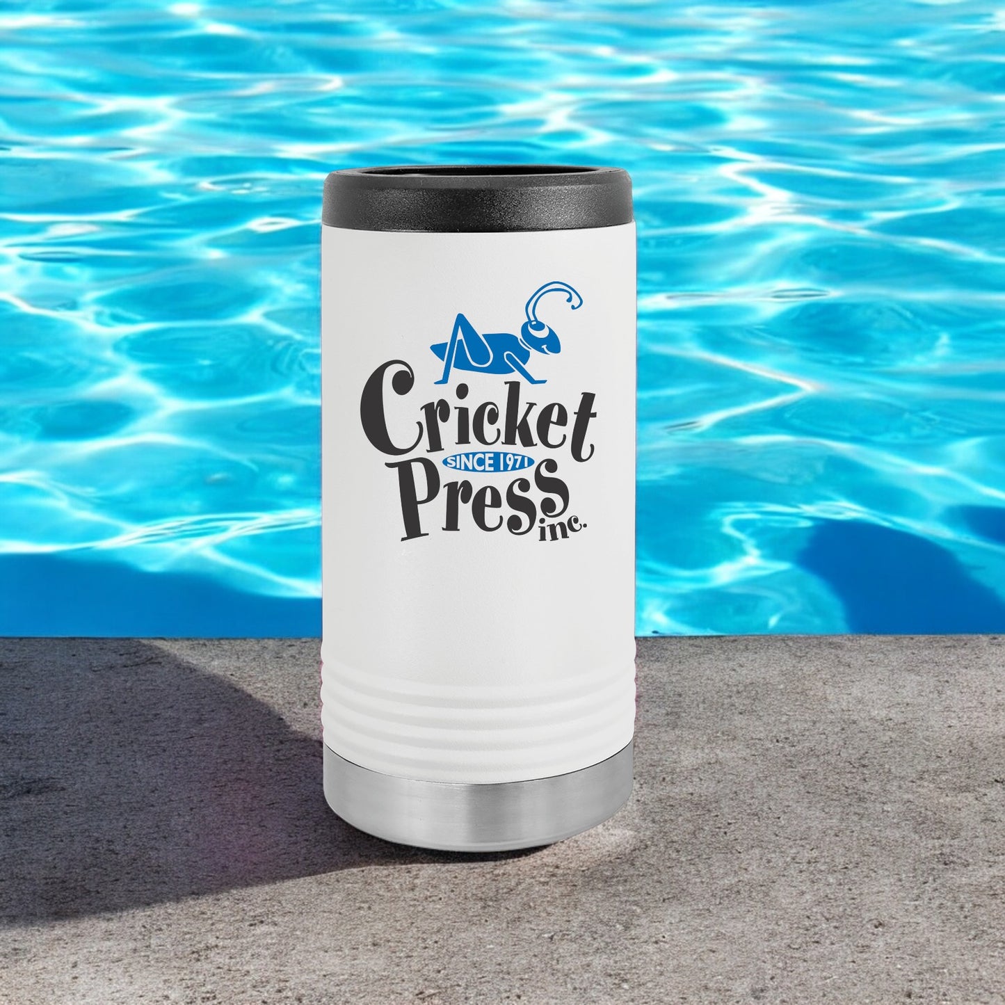 Polar Camel Slim Insulated Beverage Holder – Classic Color Options