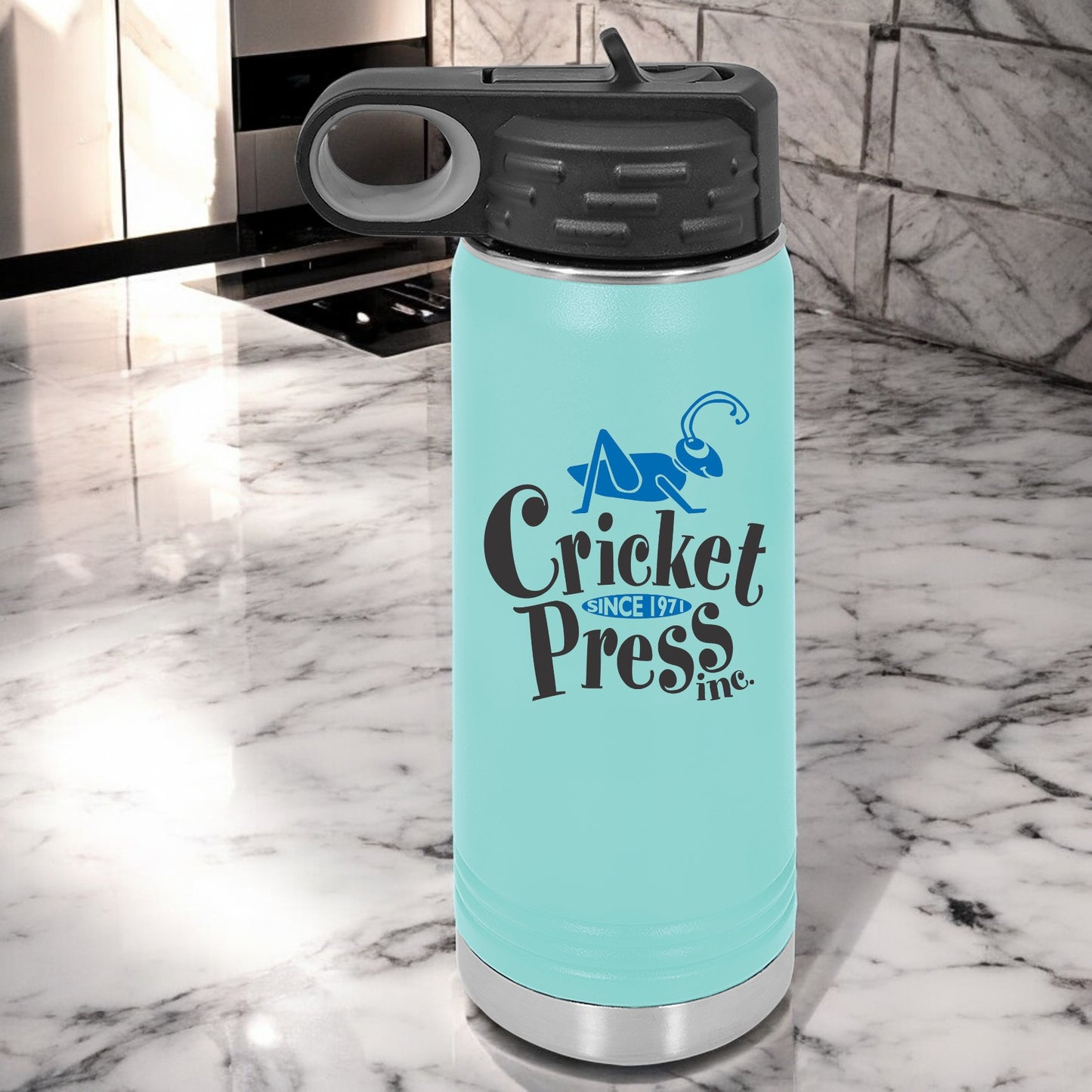 Polar Camel 20 oz. Water Bottle – Vibrant Colors