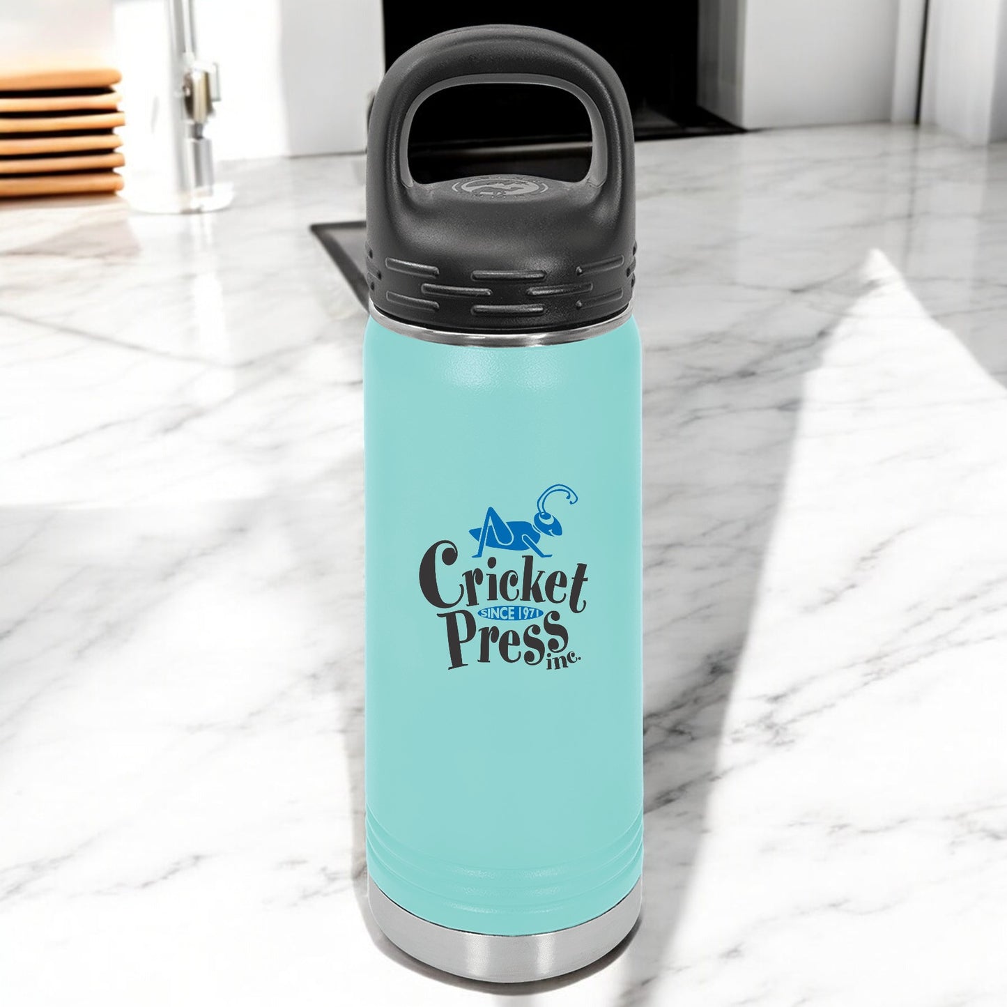 Polar Camel 20 oz. Water Bottle – Vibrant Colors
