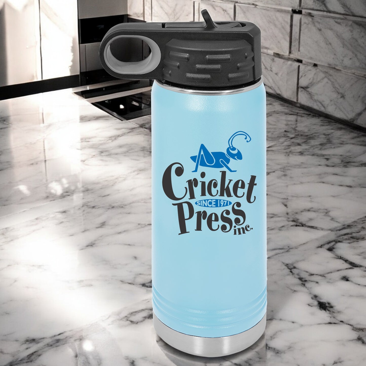 Polar Camel 20 oz. Water Bottle – Vibrant Colors