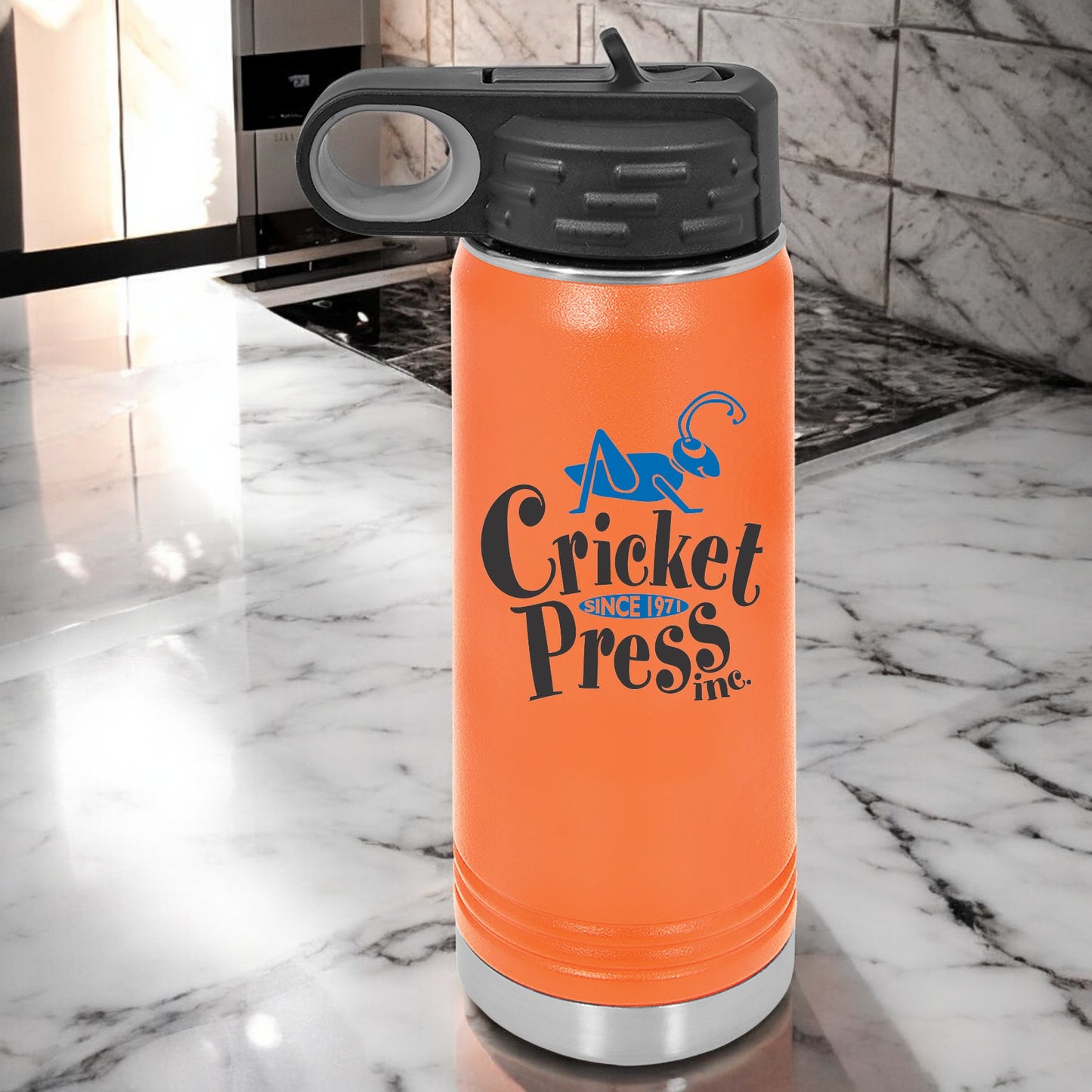 Polar Camel 20 oz. Water Bottle – Vibrant Colors