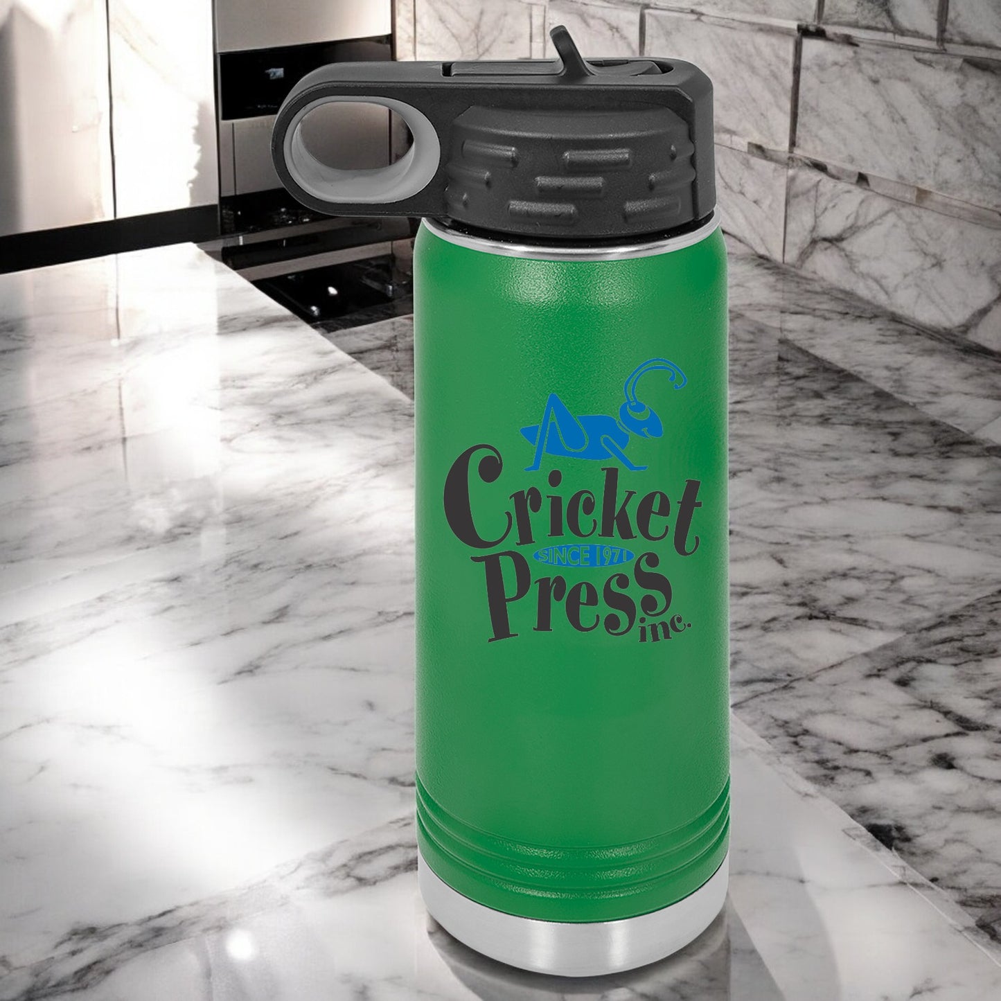 Polar Camel 20 oz. Water Bottle – Vibrant Colors