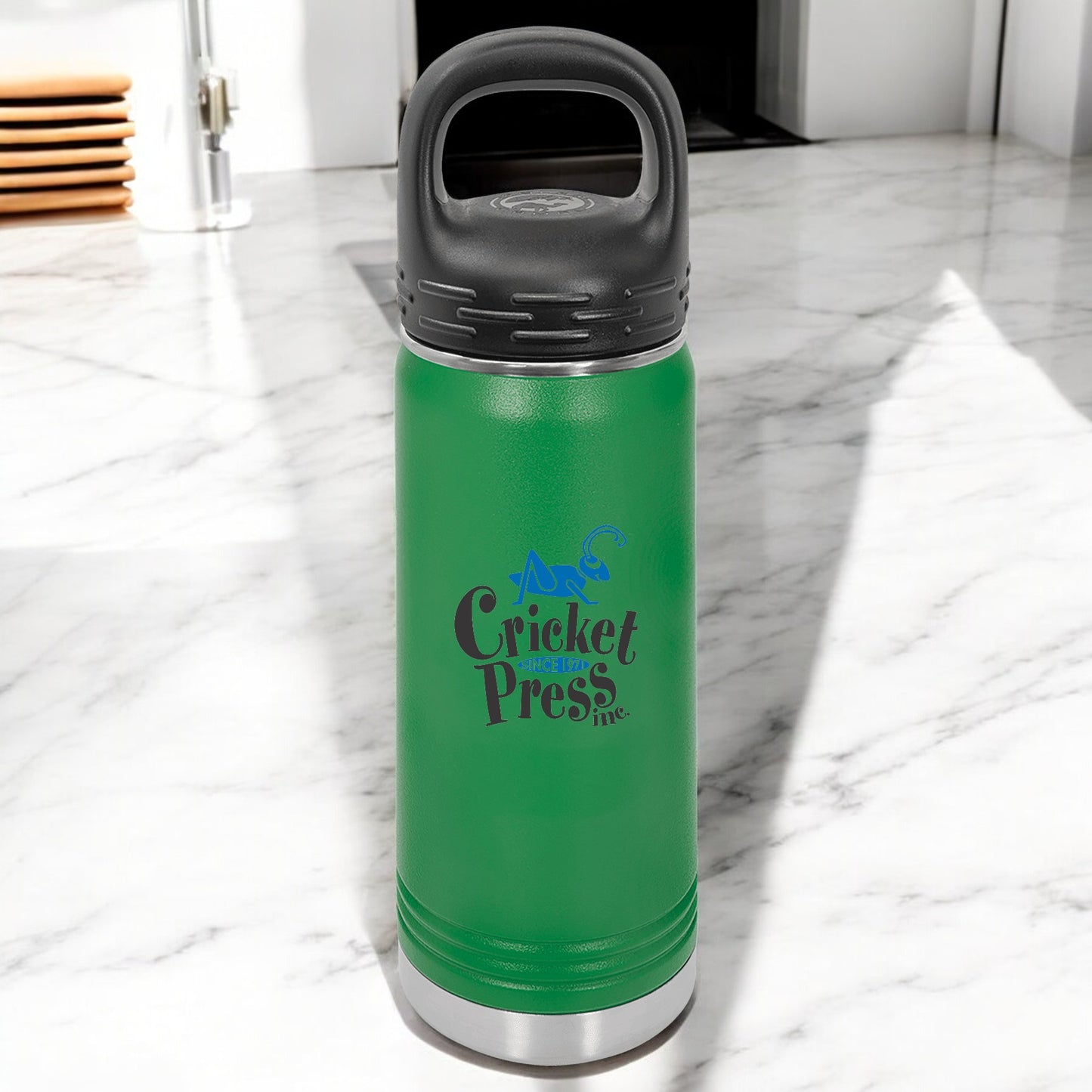 Polar Camel 20 oz. Water Bottle – Vibrant Colors