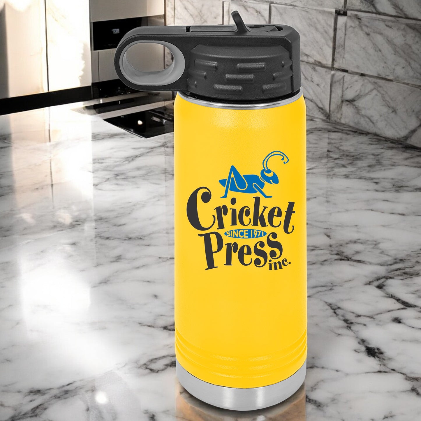 Polar Camel 20 oz. Water Bottle – Vibrant Colors