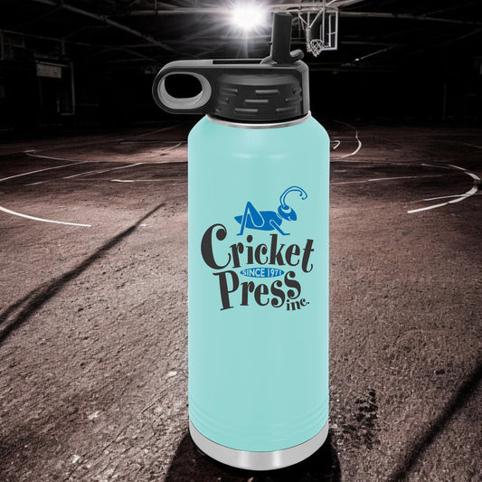 Polar Camel 40 oz. Water Bottle β Vibrant Color Options