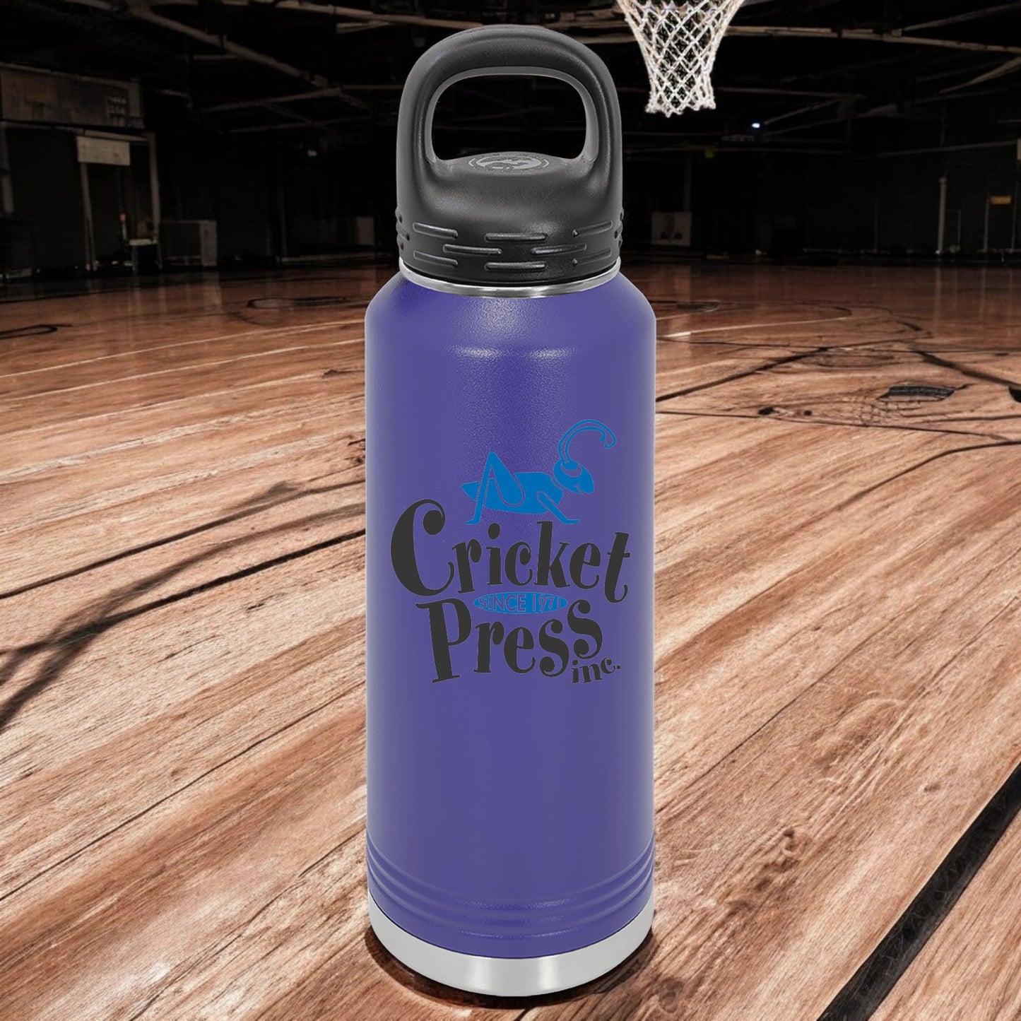 Polar Camel 40 oz. Water Bottle – Classic Color Options