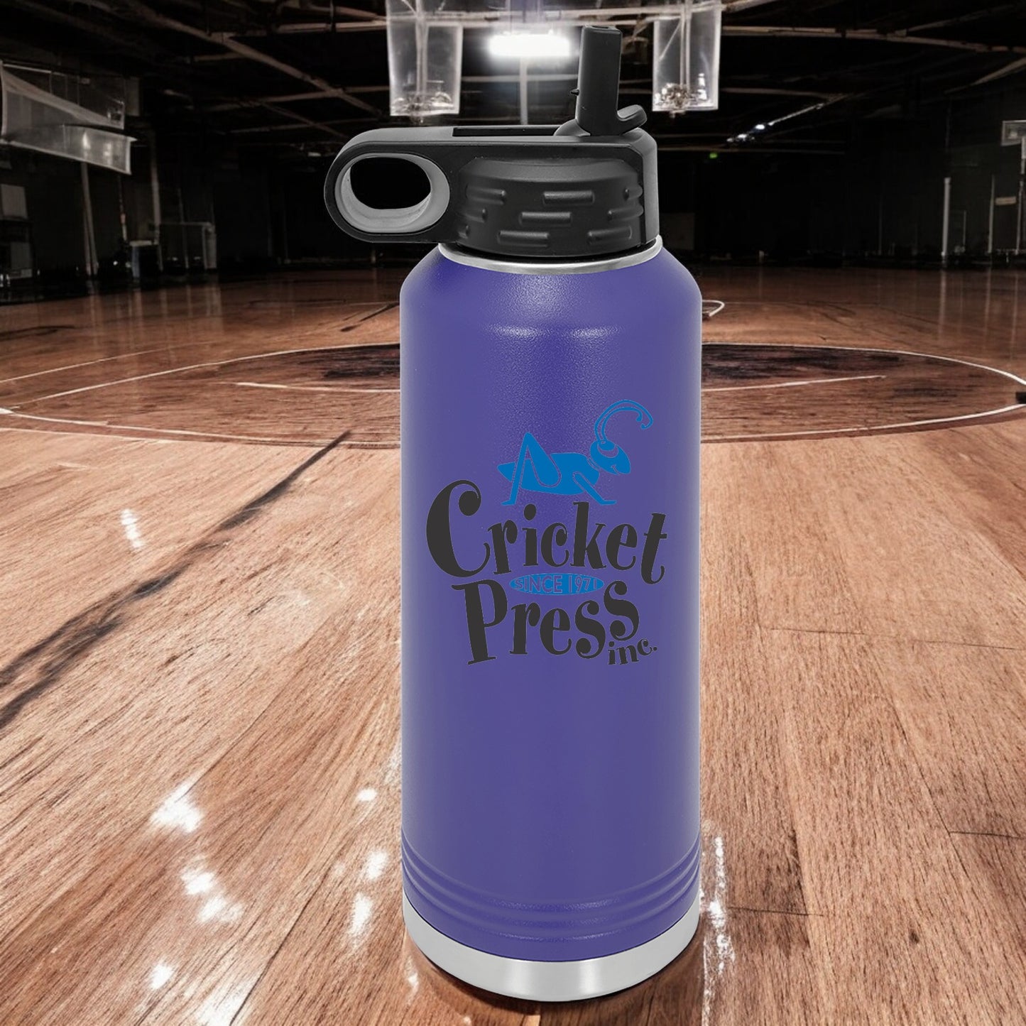 Polar Camel 40 oz. Water Bottle – Classic Color Options