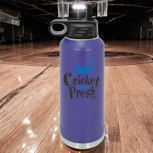 Polar Camel 40 oz. Water Bottle β Classic Color Options