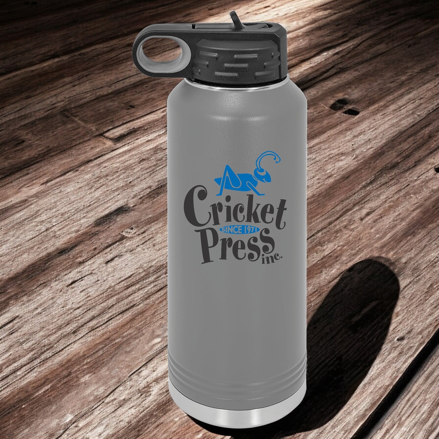 Polar Camel 40 oz. Water Bottle – Classic Color Options