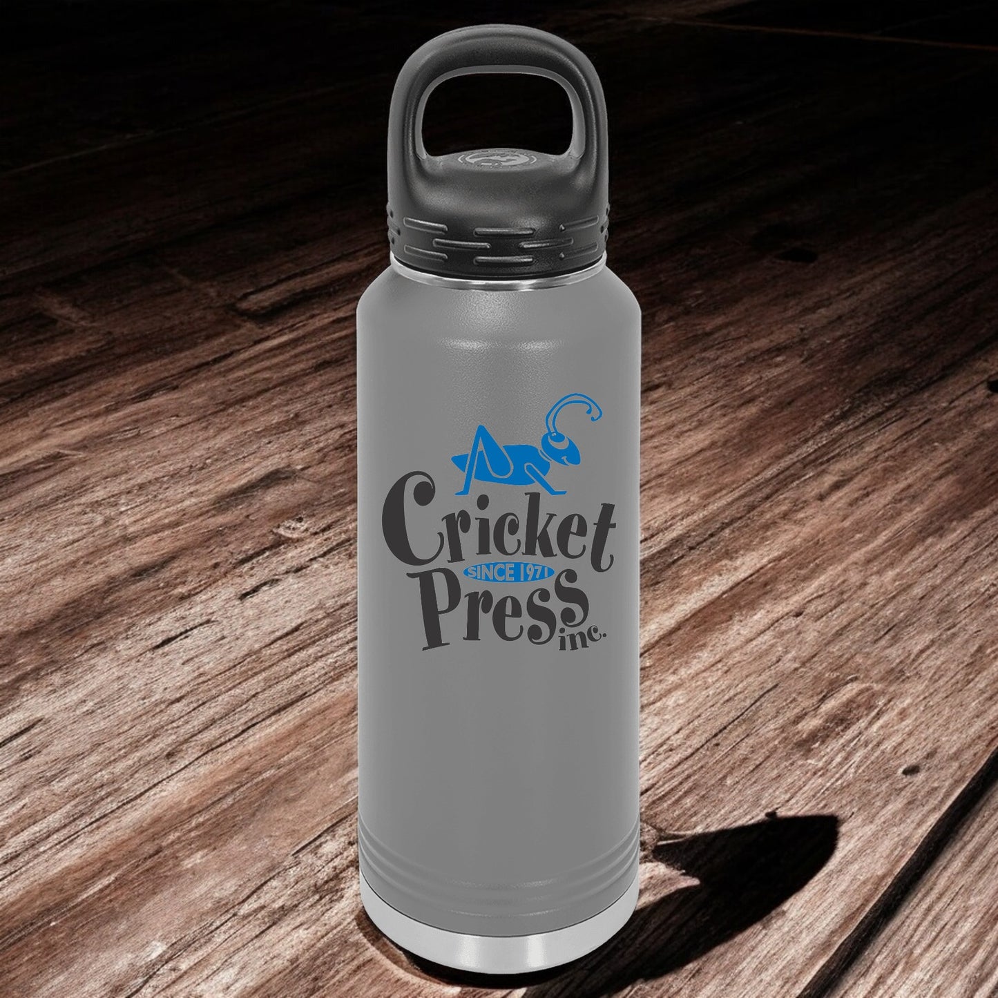 Polar Camel 40 oz. Water Bottle – Classic Color Options