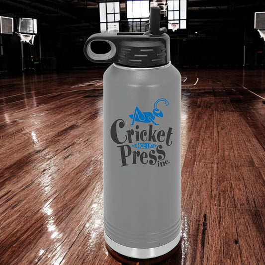 Polar Camel 40 oz. Water Bottle β Classic Color Options