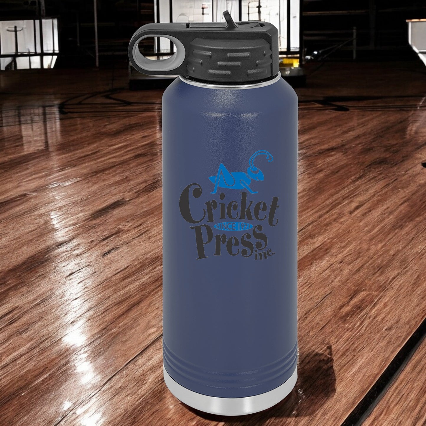 Polar Camel 40 oz. Water Bottle – Classic Color Options