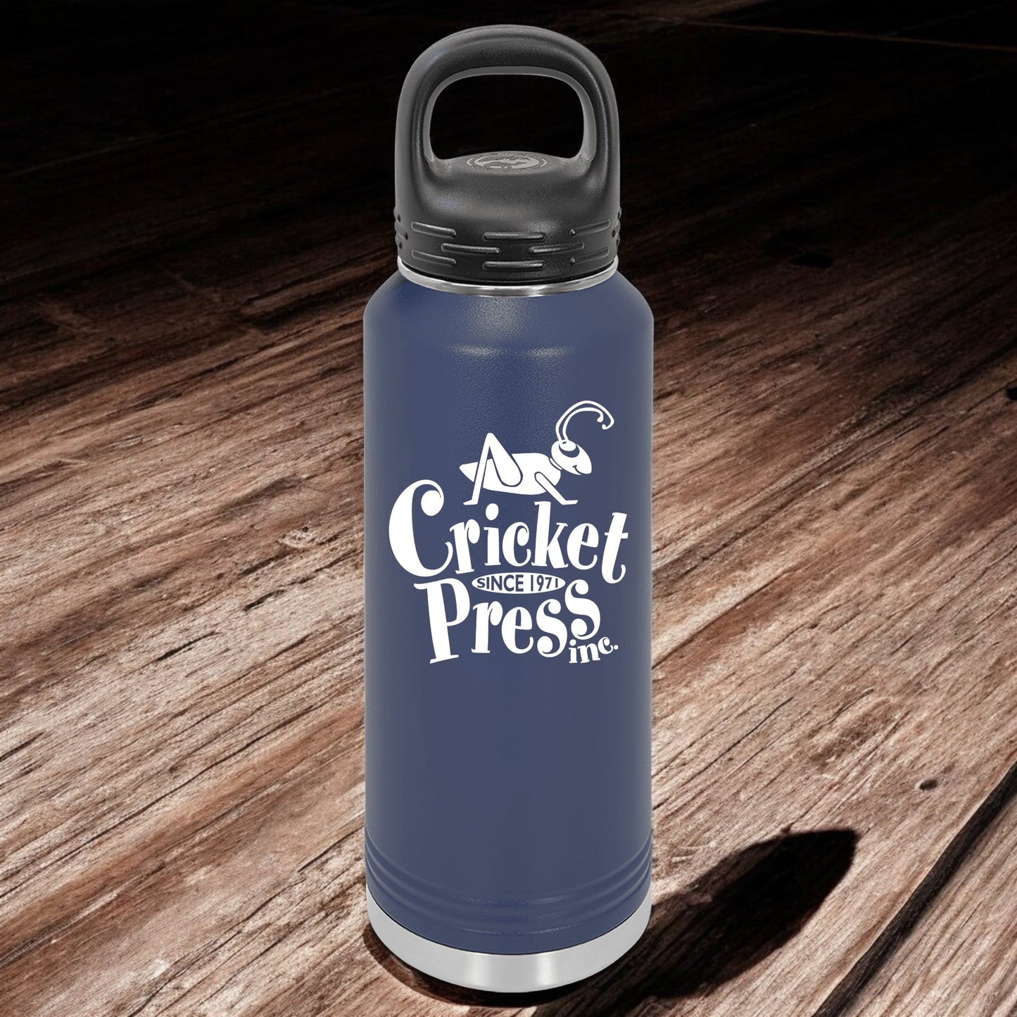 Polar Camel 40 oz. Water Bottle – Classic Color Options