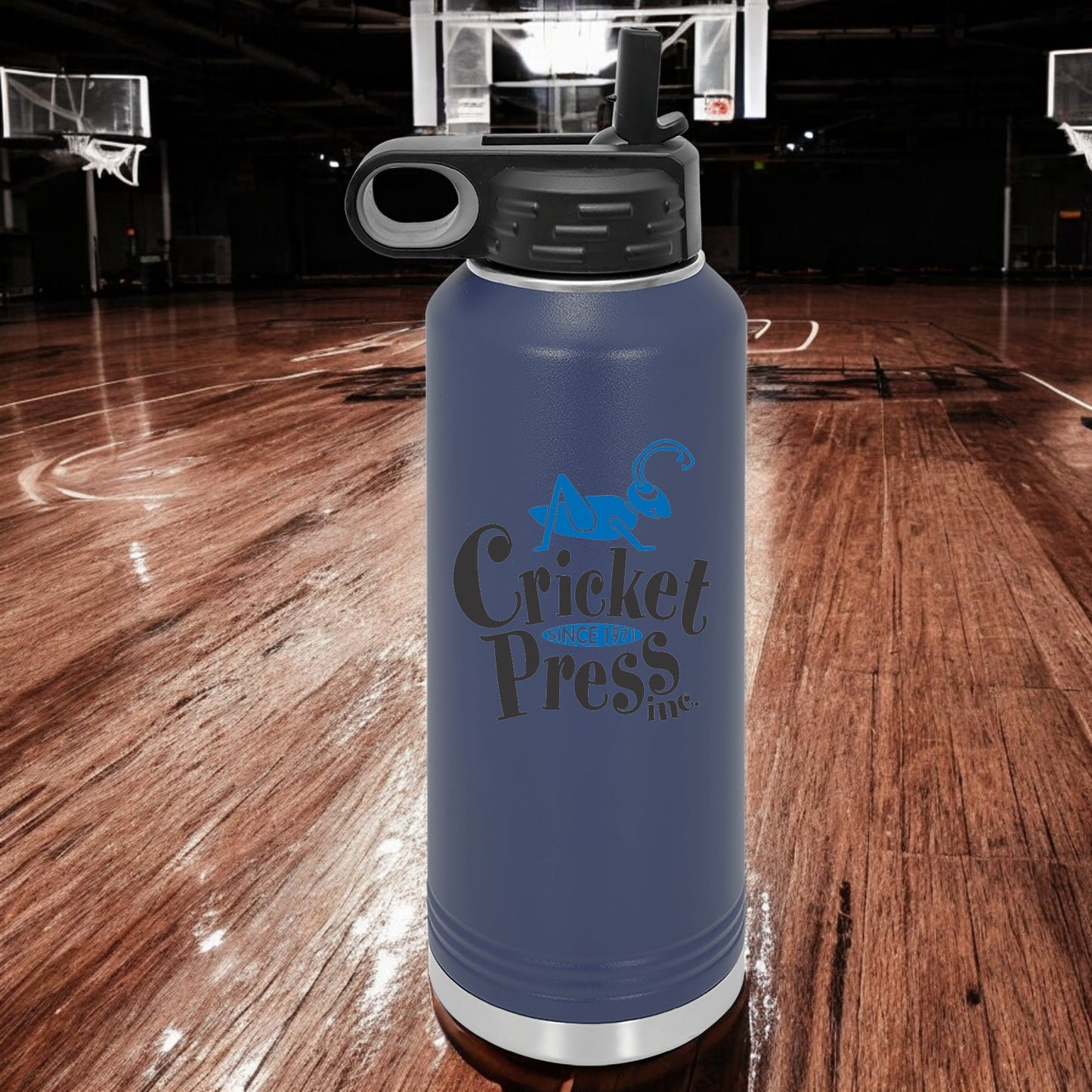 Polar Camel 40 oz. Water Bottle – Classic Color Options