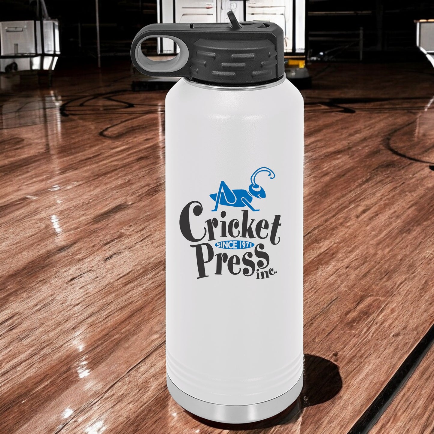 Polar Camel 40 oz. Water Bottle – Classic Color Options