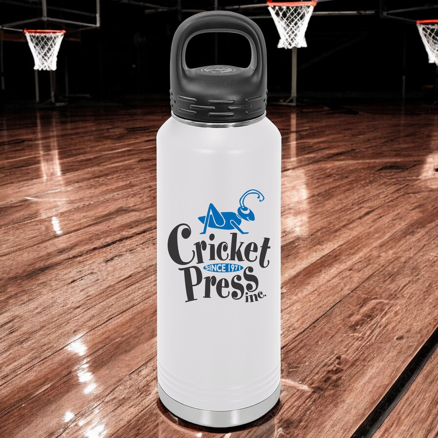 Polar Camel 40 oz. Water Bottle – Classic Color Options