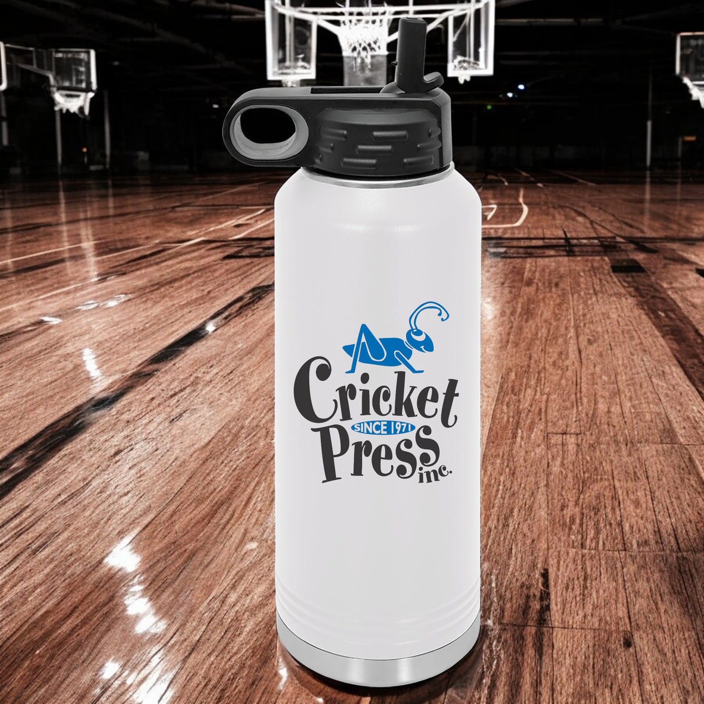 Polar Camel 40 oz. Water Bottle – Classic Color Options