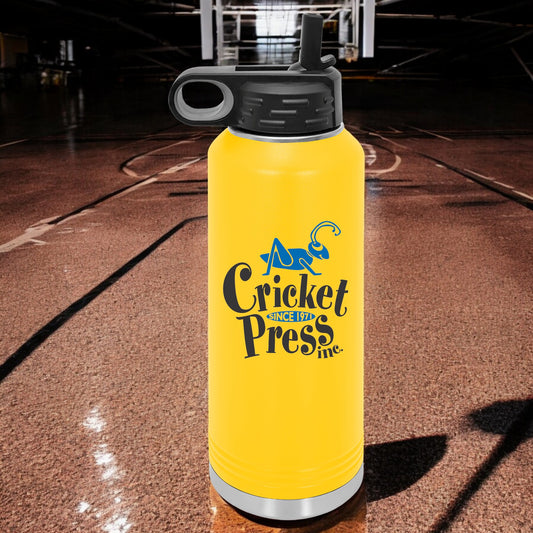 Polar Camel 40 oz. Water Bottle β Vibrant Color Options