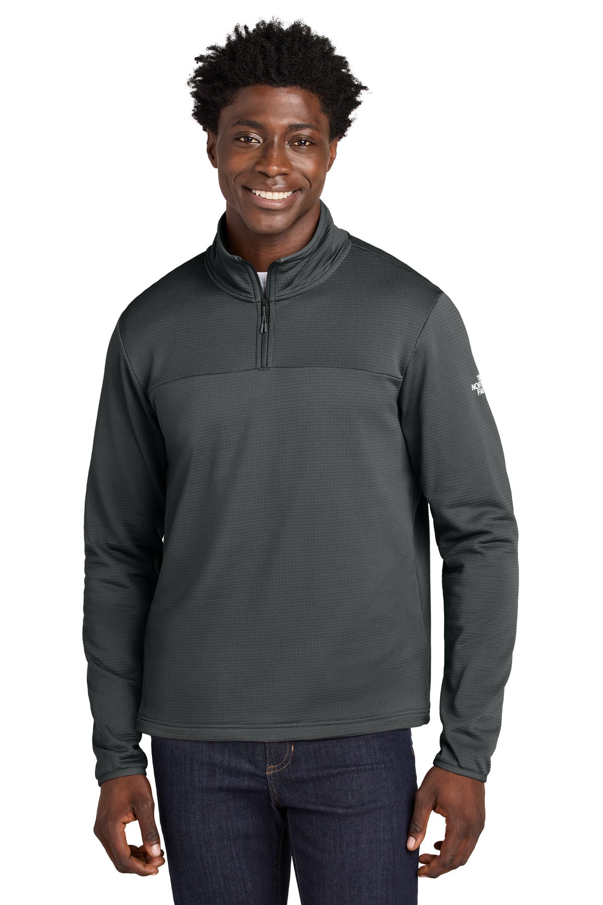 The North Face ® Aim 1/4-Zip Fleece NF0A8ENJ