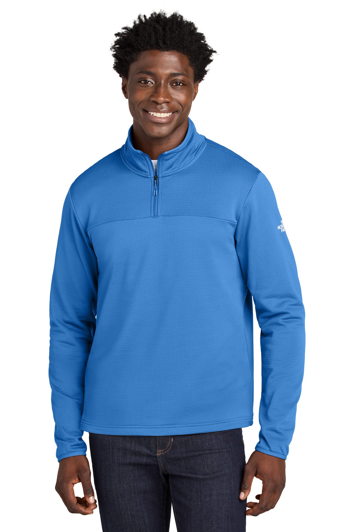 The North Face ® Aim 1/4-Zip Fleece NF0A8ENJ