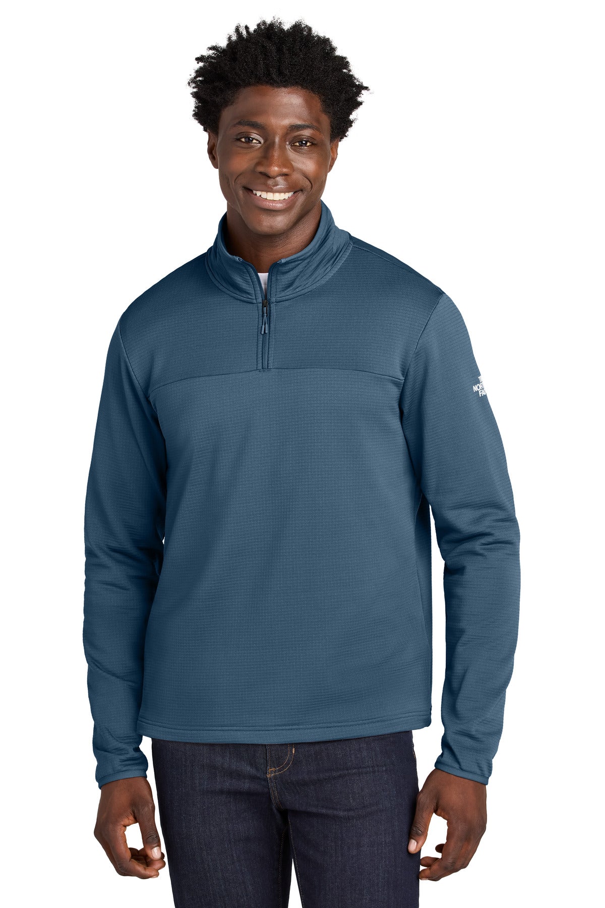 The North Face ® Aim 1/4-Zip Fleece NF0A8ENJ
