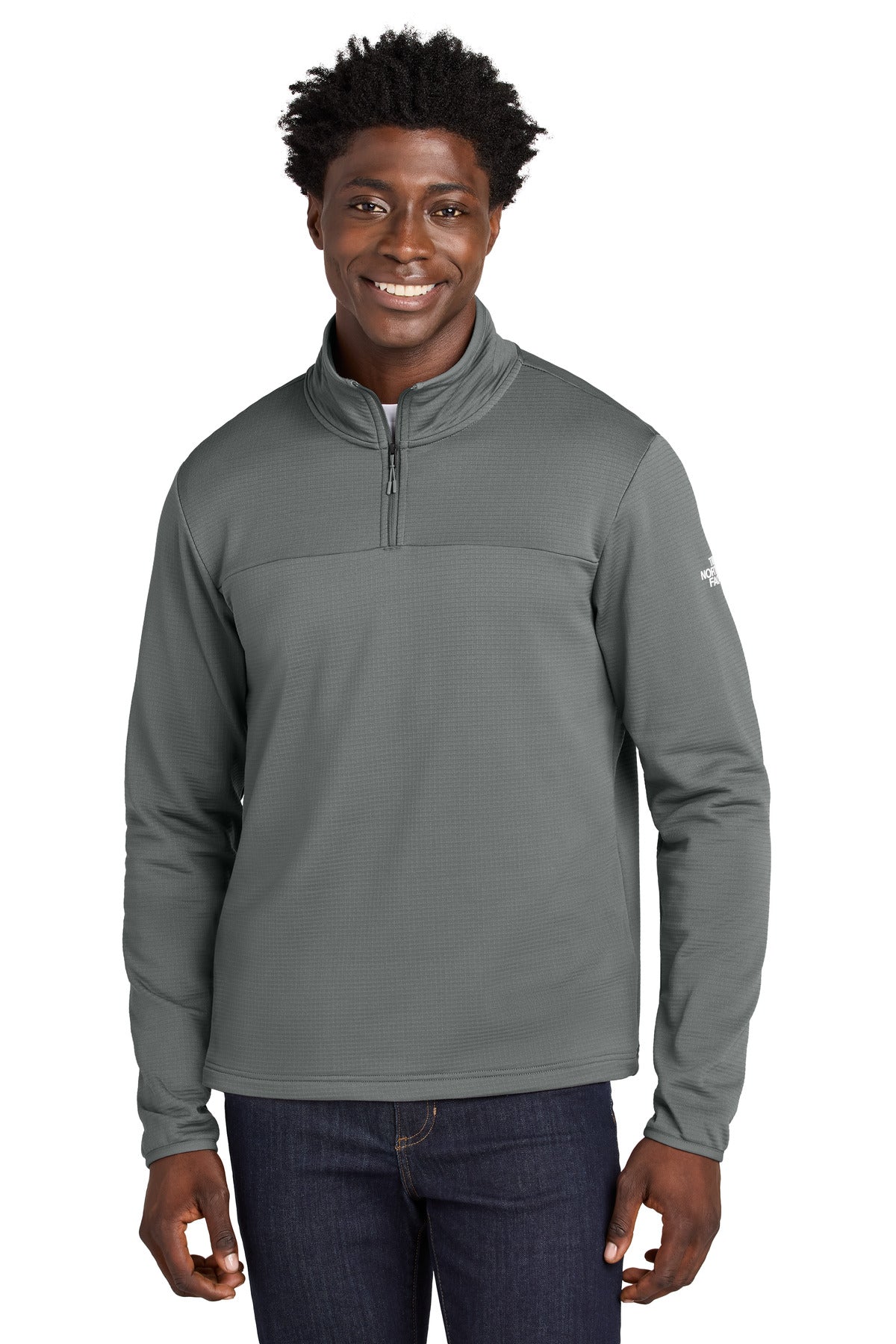 The North Face ® Aim 1/4-Zip Fleece NF0A8ENJ
