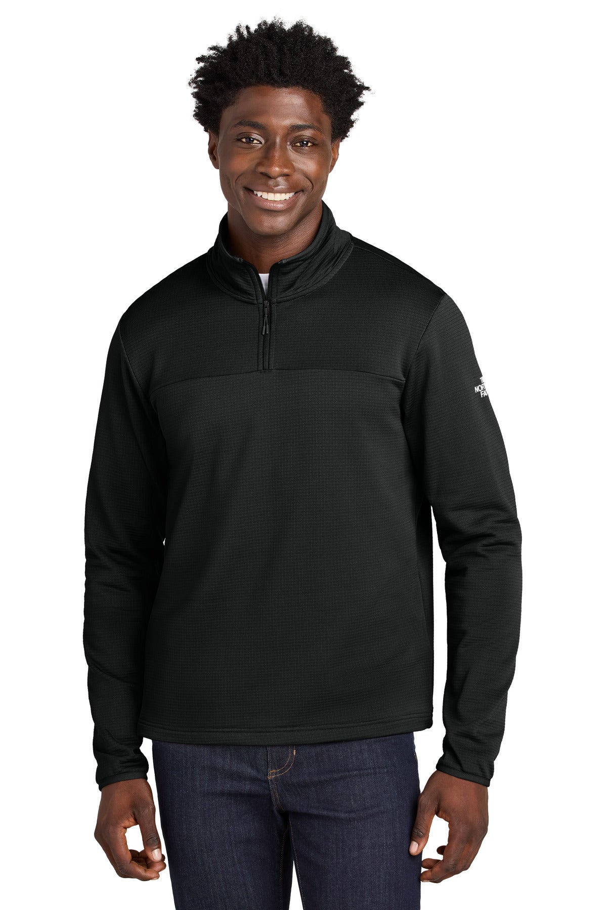 The North Face ® Aim 1/4-Zip Fleece NF0A8ENJ