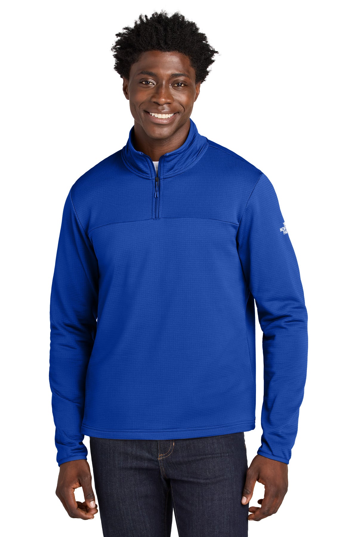 The North Face ® Aim 1/4-Zip Fleece NF0A8ENJ