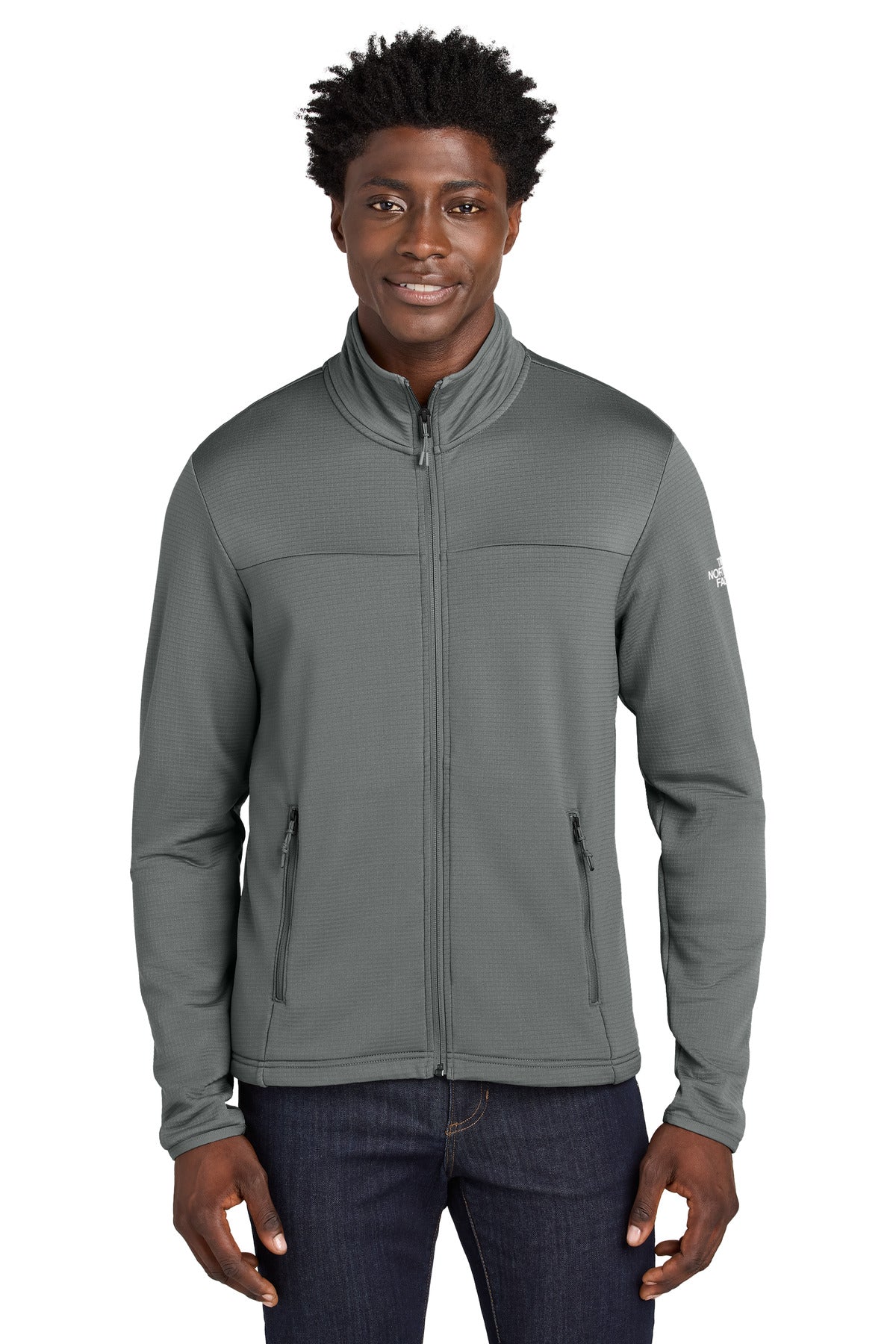 The North Face ® Aim Full-Zip Fleece Jacket NF0A8ENK
